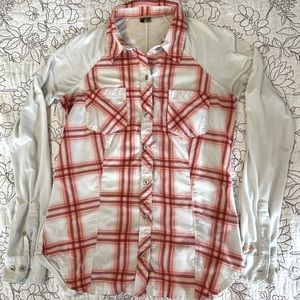 Marmot Size Small Hiking Shirt